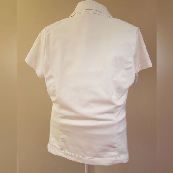 NIKE FITDRY *Bears Best LA* Golf Shirt Activewear Size Small - Picture 6 of 10